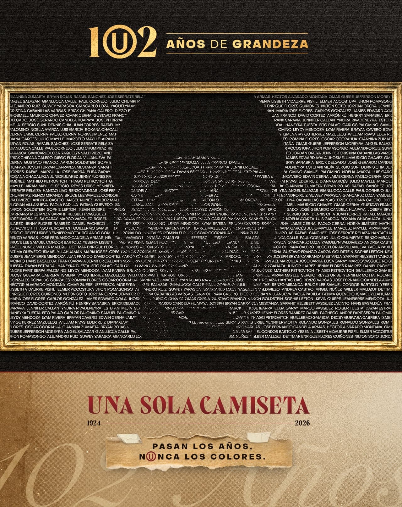 Universitario 102